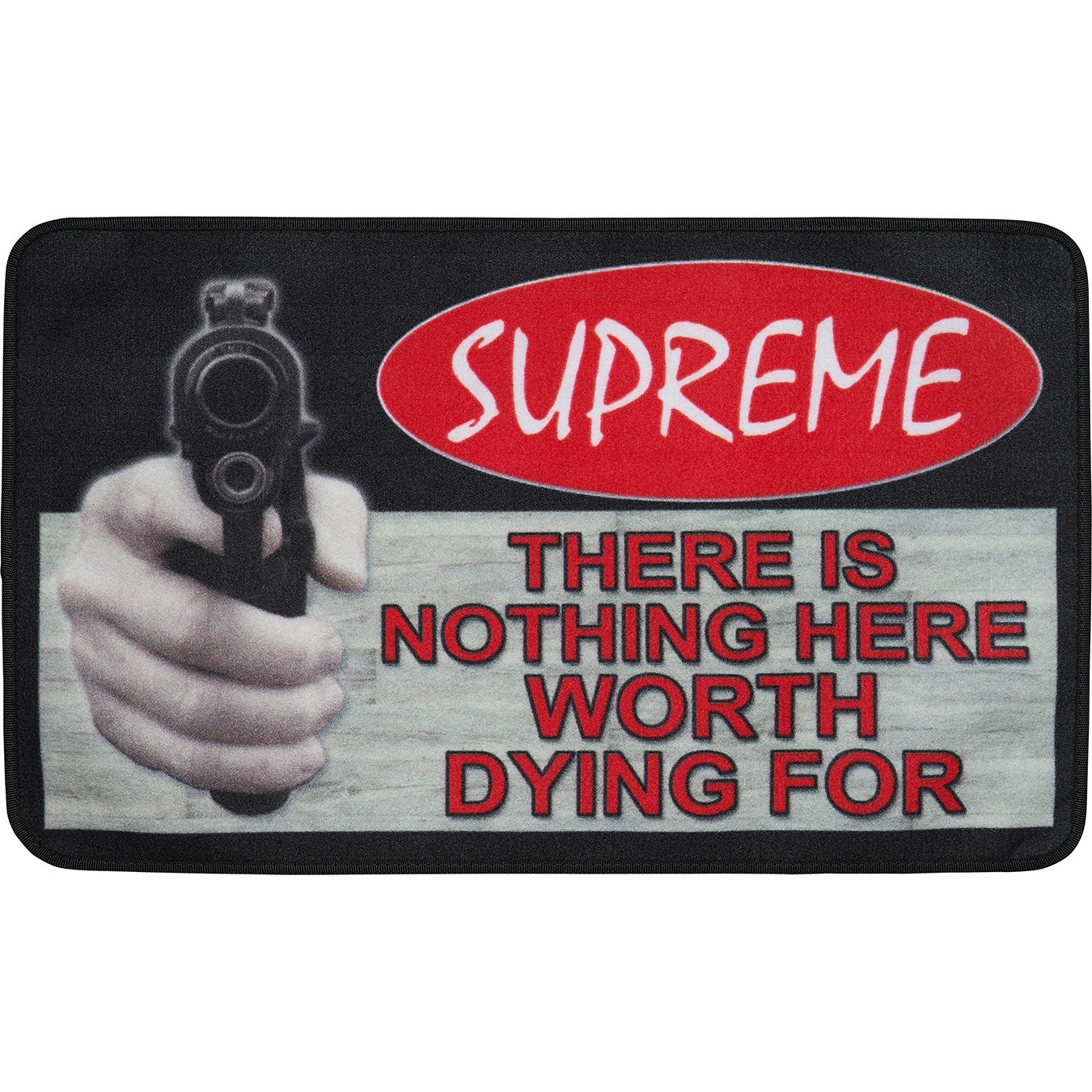 Welcome Mat view 2